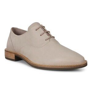 ECCO Women's Sartorelle Tailored Tie Oxford Flat